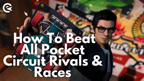 Like A Dragon Gaiden Pocket Circuit Guide: how to beat all .